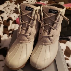 Sperry Duck boots
